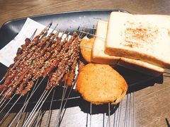 牛肉串-马海涛牛肉串·午市牛腩饭·烧烤夜宵(领汇广场店)