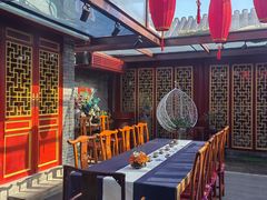 -悦真雅院·四合院·清真私房菜(雍和宫店)