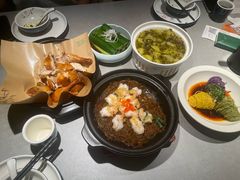 -绿茶餐厅(广州天河城店)