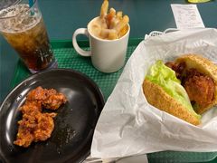 -幸运小丑汉堡(Bay Area本店)
