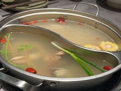 -阿源鱼捞斑鱼火锅·海鲜粥(山景尚宅店)