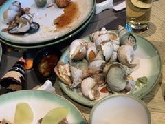 -金海湾自助餐厅(金陵饭店)