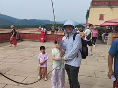 -普陀宗乘之庙(小布达拉宫)