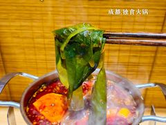 -独食火锅·半米屋台(直营总店)