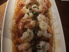蒜蓉粉丝虾-外婆家(静安大悦城店)