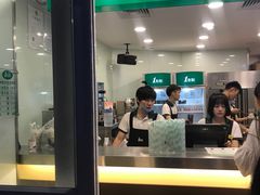 门面-1点点(银座和谐广场店)