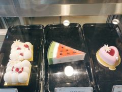 -三色鸽西饼店(黄河路店)