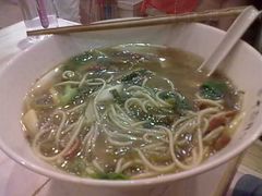 笋尖肥肠面-十面欢腾·海鲜面·台式Bistro(长乐路店)