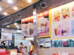 大堂-旺角宝港式茶餐厅(寮步店)