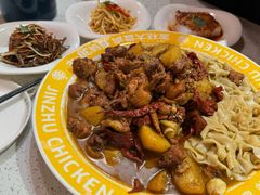 -金柱大盘鸡(和田二街店)