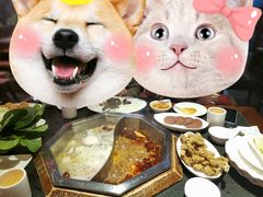 -陈府大宅门成都火锅·手切鲜肉(太原街店)