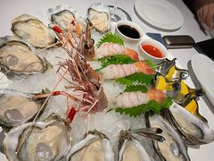 -Oyster Talks 四度蚝法餐厅