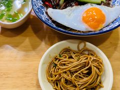 老梁秘制鳝丝面-梁掌门老梁干挑(凤凰路店)