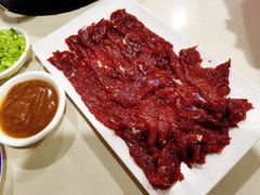 嫩肉-伟记牛肉(金鸿公路店)