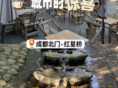 -成都市活水公园