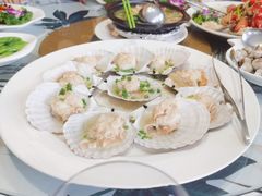 大扇贝-快乐海鲜酒楼(滇池路店)