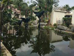 -三亚亚龙湾雅高铂尔曼别墅度假酒店
