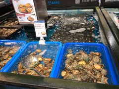 水产区-盒马鲜生(曜一城店)