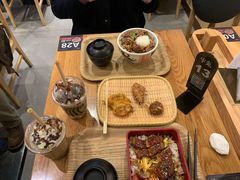 -牛気·越光米牛肉饭(水游城店)