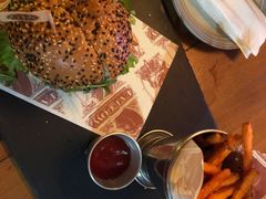 配菜红薯条-FAT COW(虹梅路店)