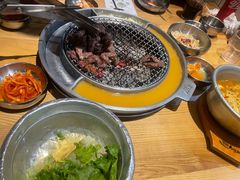 -姜虎东白丁烤肉(虹桥天地店)