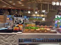 -山焱·炭火自助烤肉(周浦万达店)