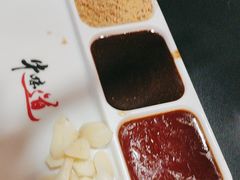 -牛味道炭火烤肉(湖前总店)