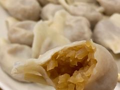 萝卜素馅水饺-枫林饺子