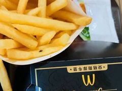 -麦当劳(宽城万达店)
