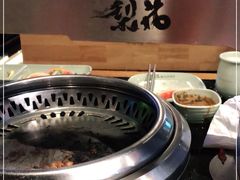 -梨花自助烤肉(天河城店)