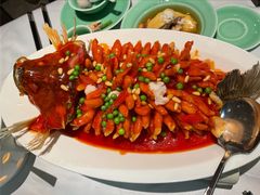 糖醋松子鱼-江南厨子·品苏杭(华润万象店)