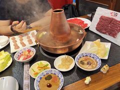-仁和四季涮肉馆(天坛南门店)