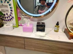-东方美妍小鹏造型