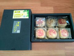 -金太粽(上海弄堂第一粽店)