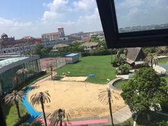 -上海棕榈滩海景酒店