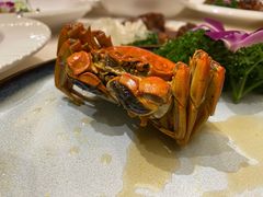 熟醉蟹-逸林轩中餐厅(中信泰富朱家角锦江酒店)