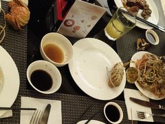 -上海锦江汤臣洲际大酒店壹阶层