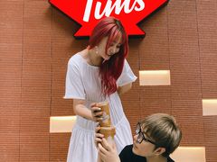 -Tims天好咖啡·贝果(雁展路万象天地店)