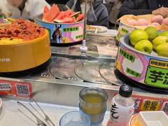 -龍歌自助小火锅(秦淮水游城店)