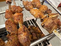 -三炮儿烧烤·羊锅·铁锅炖(南京首店)