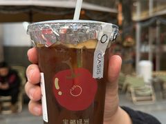 -宝藏绿洲(扬韬广场店)