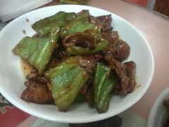 酱爆猪肝-蘭心餐厅(进贤路店)