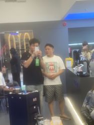 -CIT造型·烫发·染发