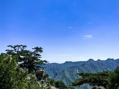 -圣莲山风景区