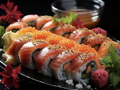 -家贺屋刺身寿司专门店