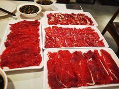 -食潮汕头鲜牛馆(望京保利店)