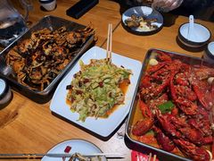 -食鸡公社辣子鸡·潍坊菜·烧烤