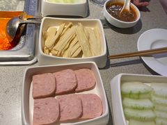 -海底捞大排档火锅(悦荟广场店)