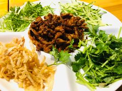 京酱肉丝-香满园春饼·家常菜(东大桥店)