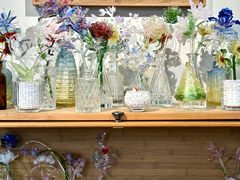 -隐工匠·银饰·烧玻璃DIY手工坊(蓝·芳华店)